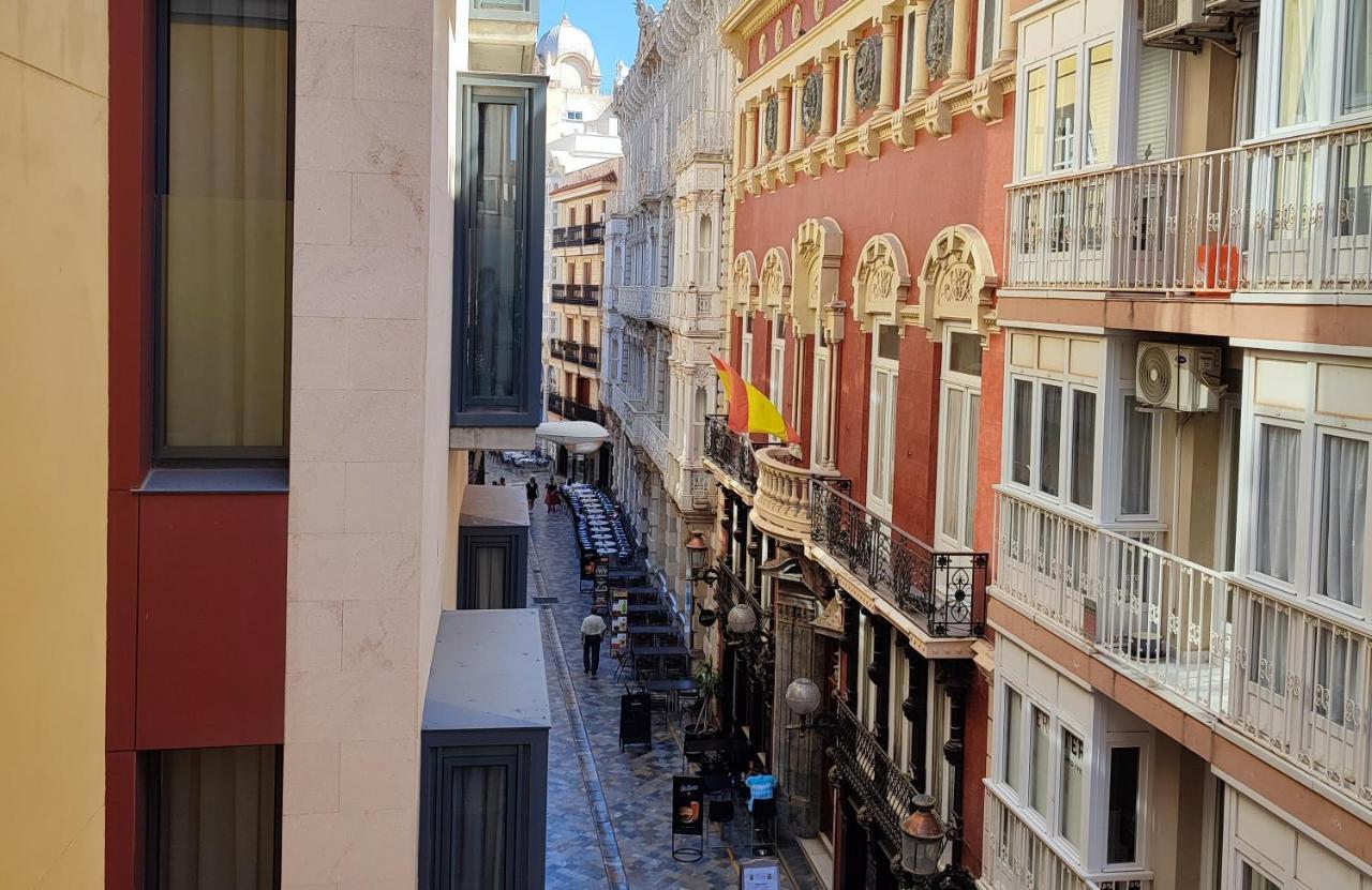 Cartagenaflats, Apartamentos Calle Mayor, City Center Exterior foto