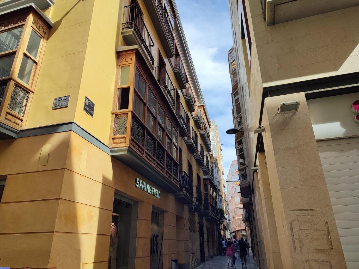 Cartagenaflats, Apartamentos Calle Mayor, City Center Exterior foto