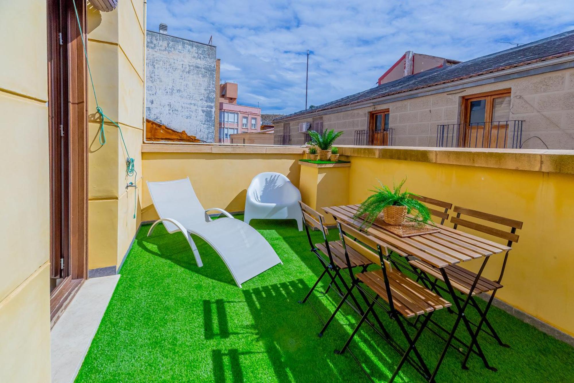Cartagenaflats, Apartamentos Calle Mayor, City Center Exterior foto